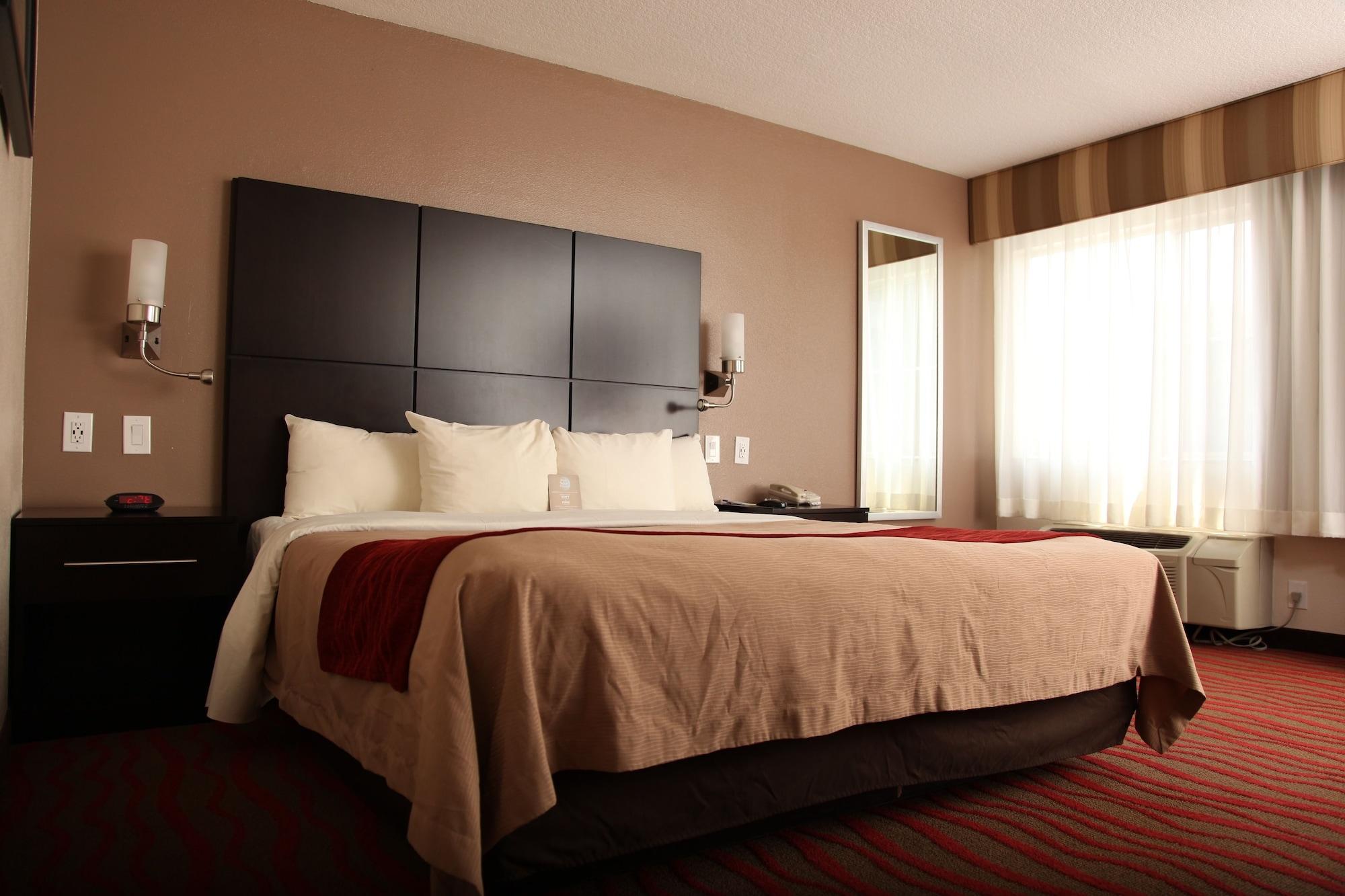 Comfort Angeles Near Hollywood Herberg 3*