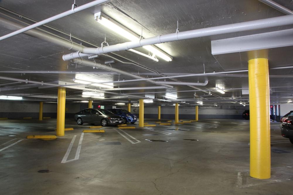 Herberg Comfort Angeles Near Hollywood 3*