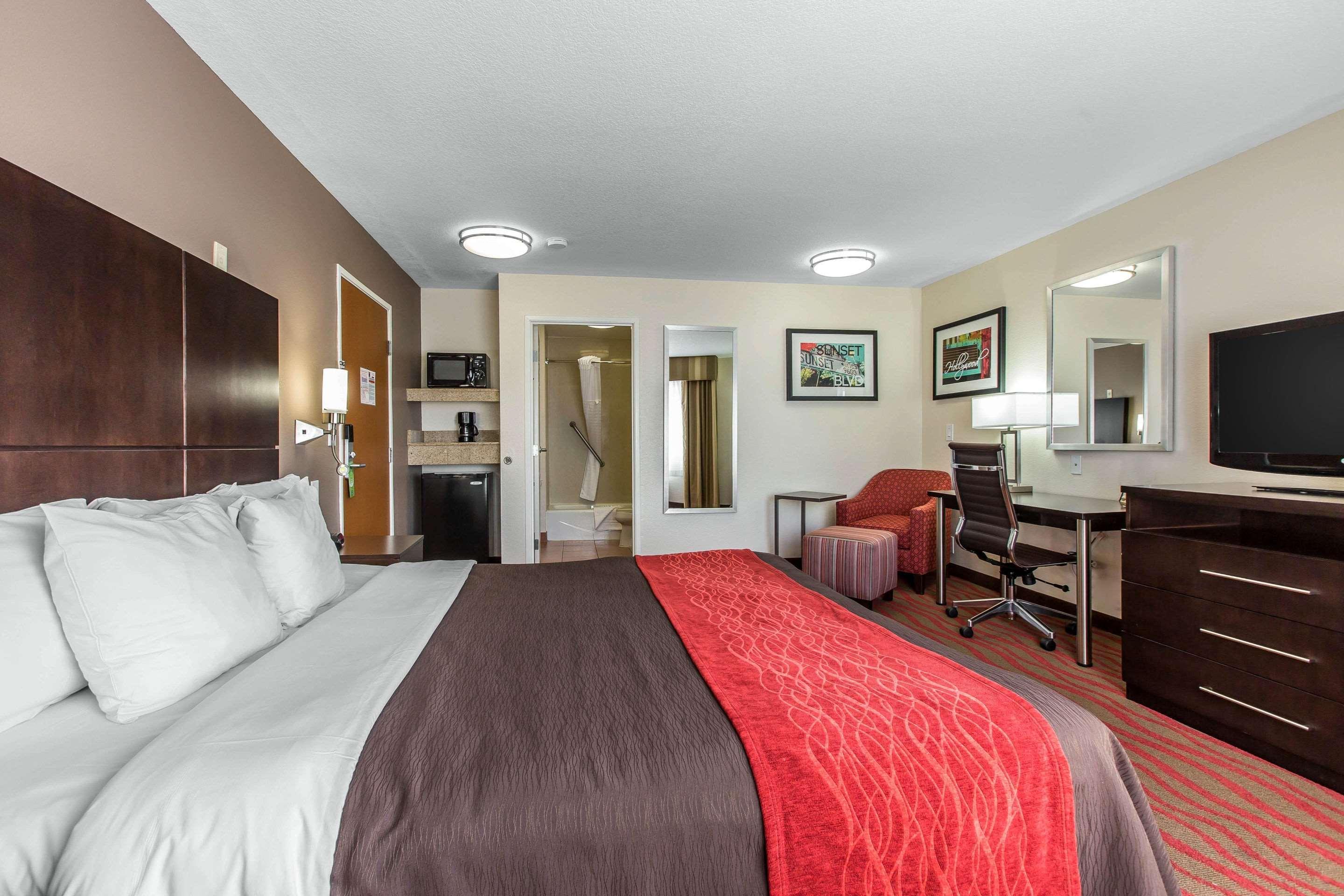 Herberg Comfort Angeles Near Hollywood