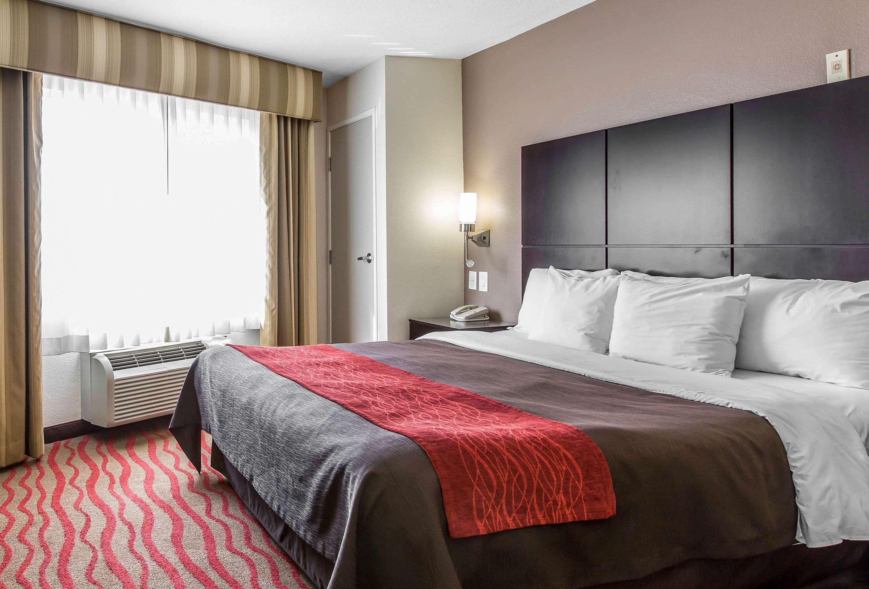 Comfort Angeles Near Hollywood Herberg 3*