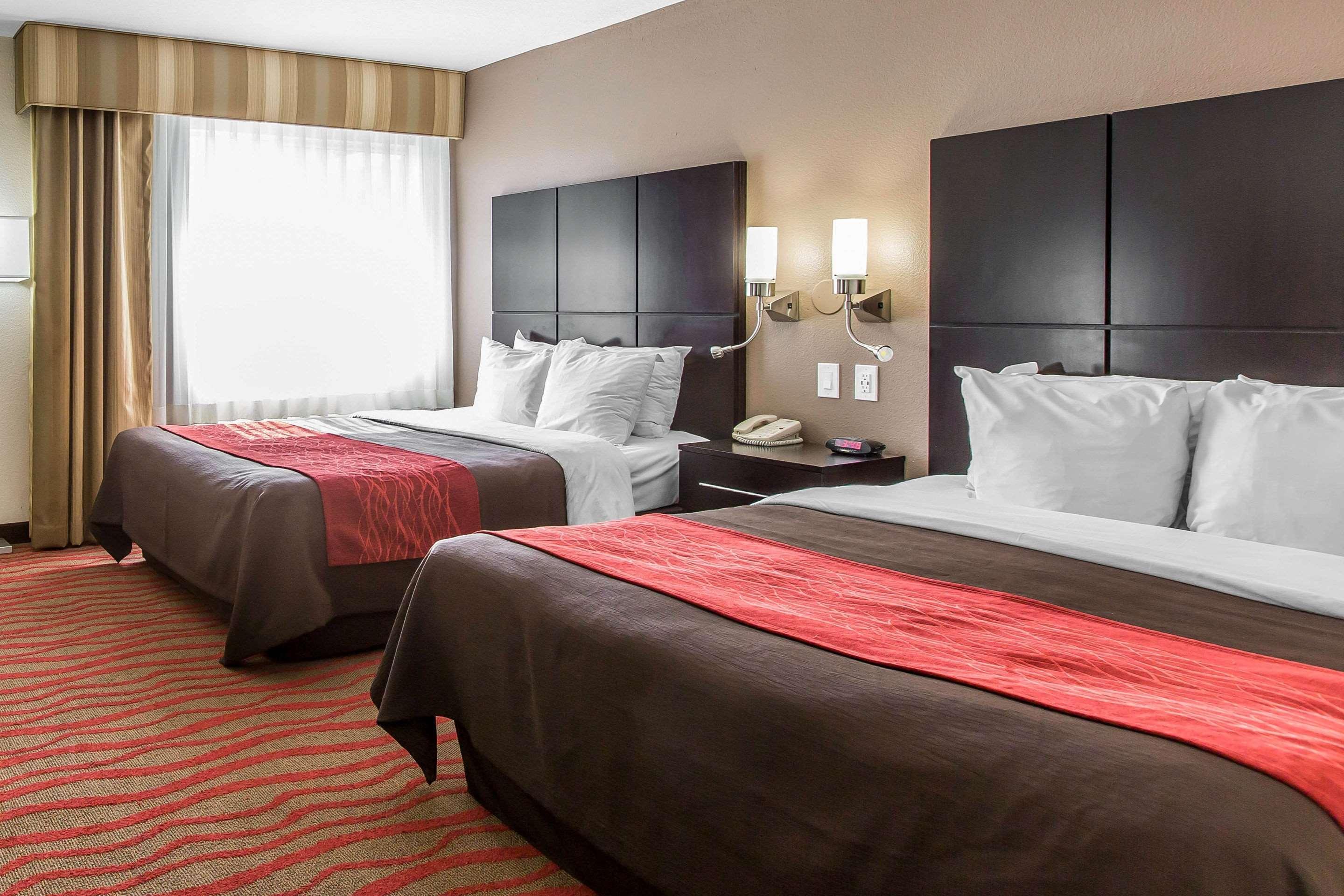 Herberg Comfort Angeles Near Hollywood Los Angeles