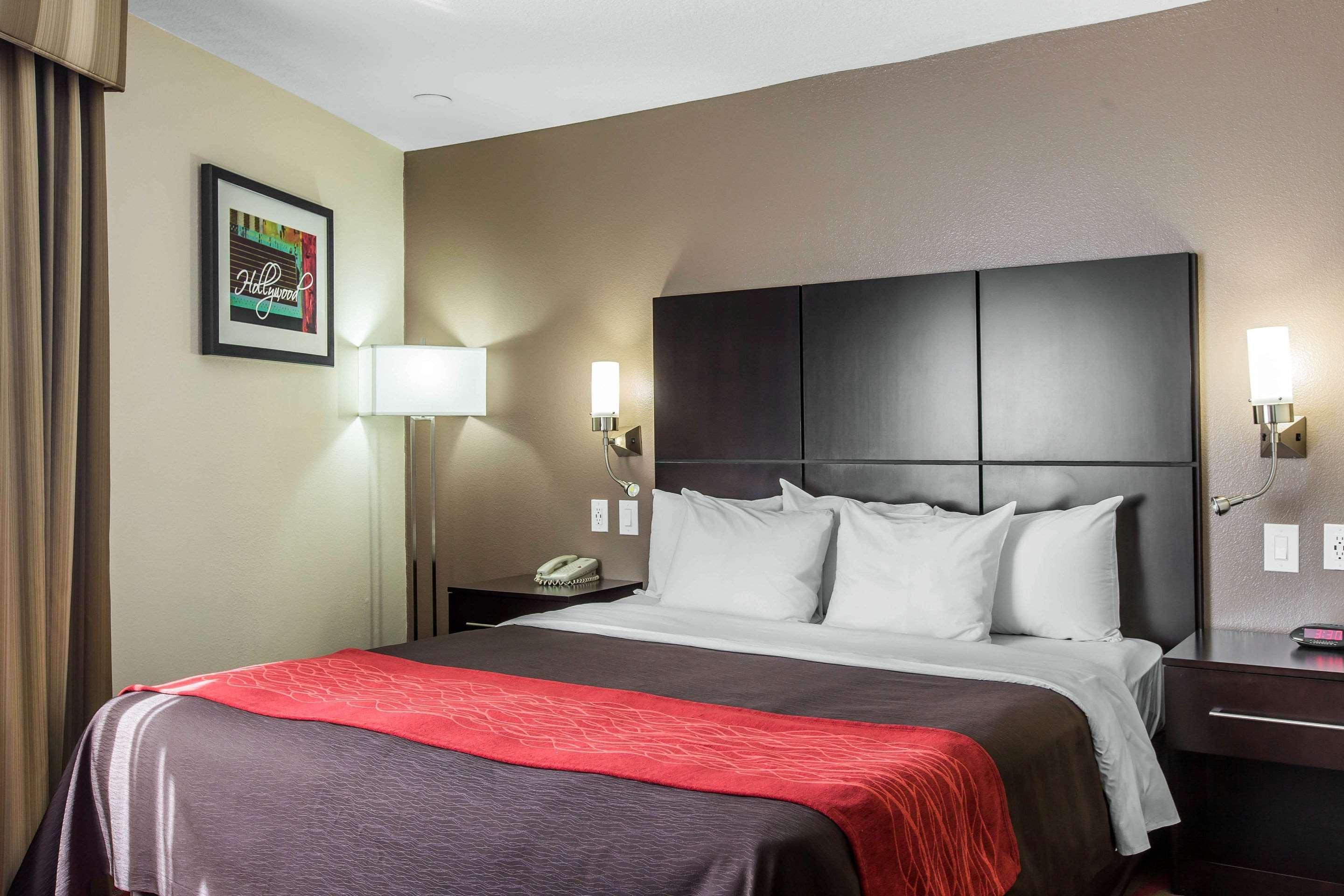 Herberg Comfort Angeles Near Hollywood