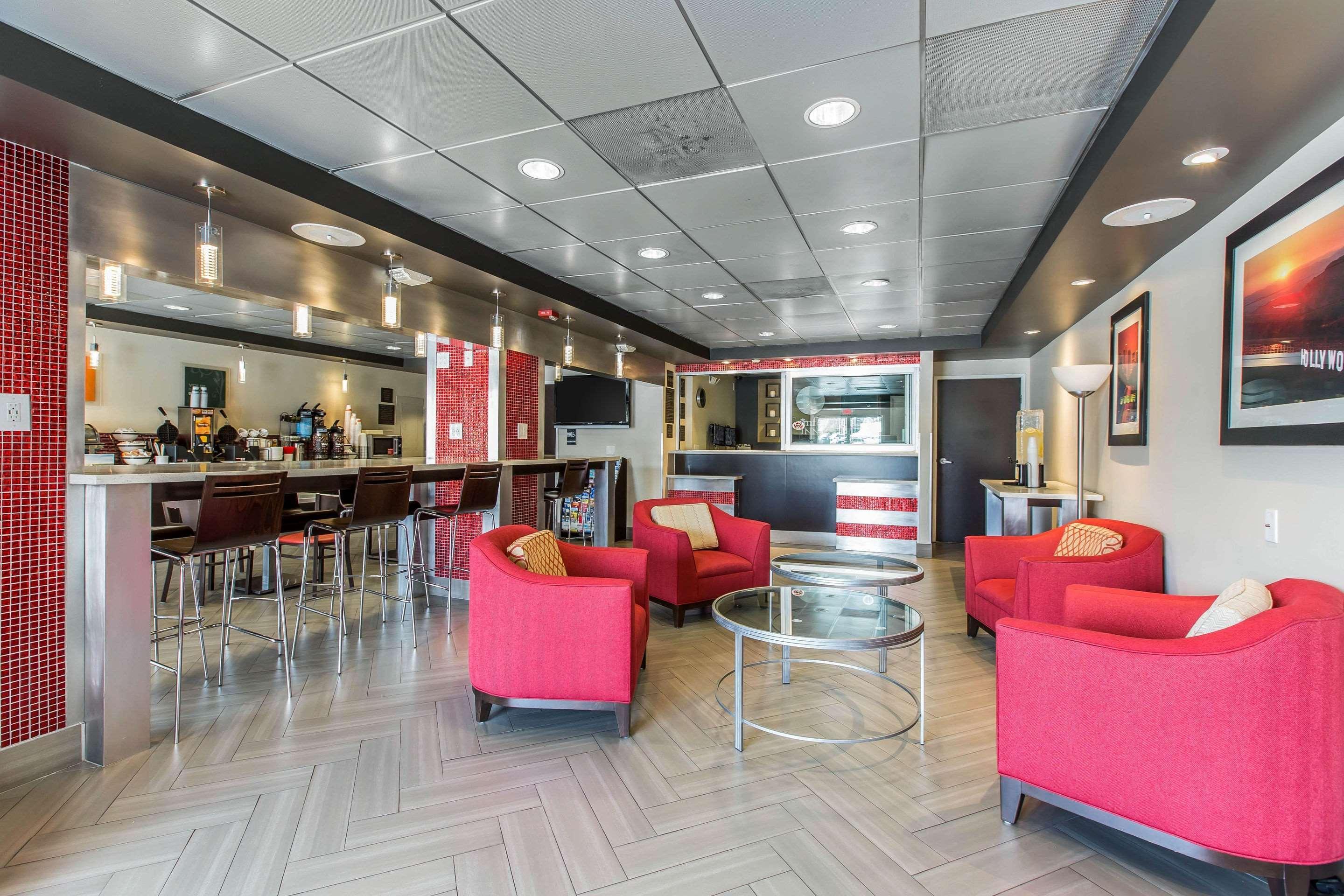 Herberg Comfort Angeles Near Hollywood Los Angeles