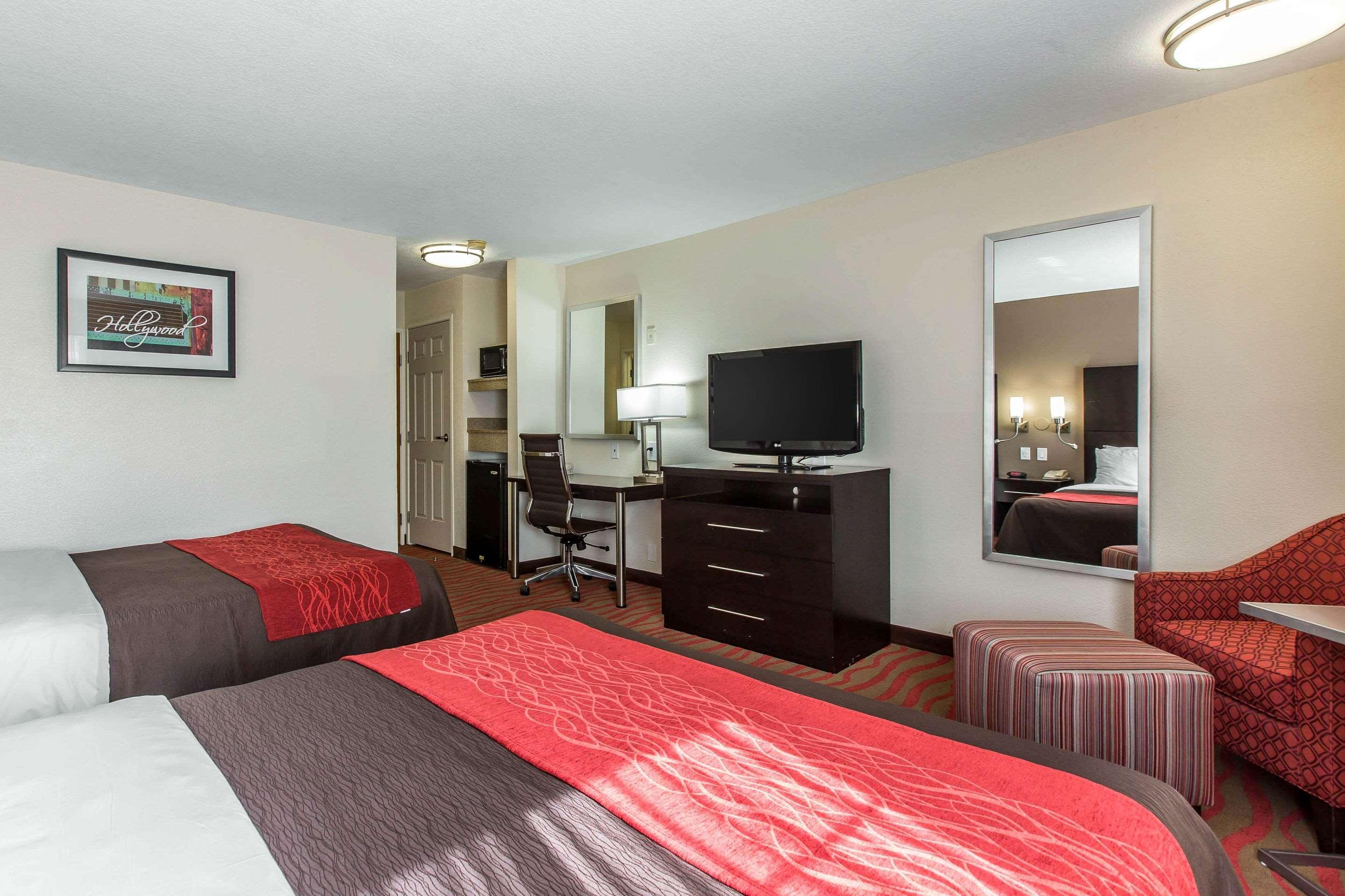 Herberg Comfort Angeles Near Hollywood