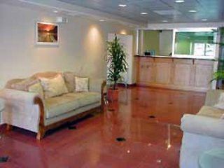 Comfort Angeles Near Hollywood Herberg