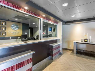 Herberg Comfort Angeles Near Hollywood 3*