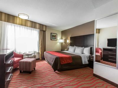 Comfort Angeles Near Hollywood Herberg Los Angeles