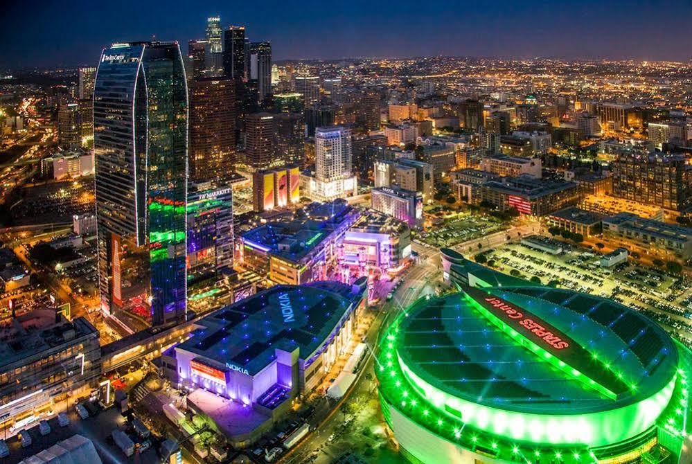 Comfort Angeles Near Hollywood Herberg Los Angeles