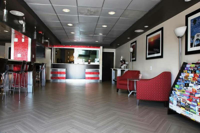 Herberg Comfort Angeles Near Hollywood Los Angeles